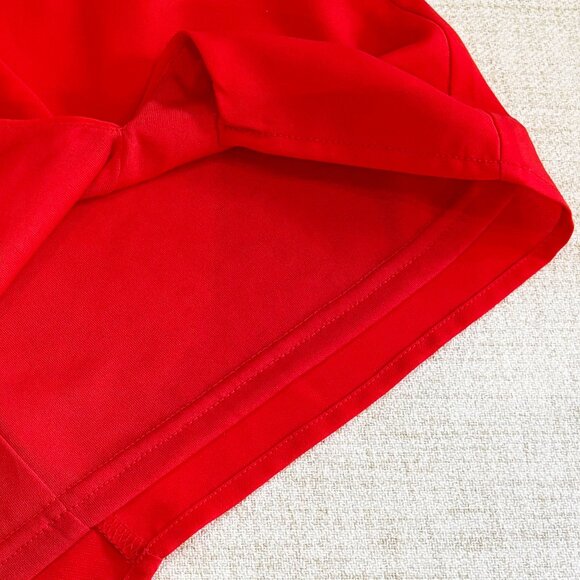 superdown Red Harlow Mini Dress size XS - Picture 6 of 11